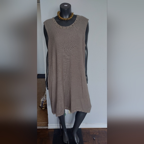 Double layer dress - Picture 2 of 6